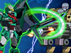 Play Dino Robot Fighting War