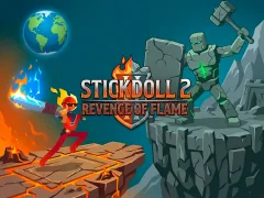 Stickdoll 2 : Revenge of Flame