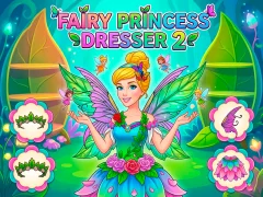 Fairy Princess Dresser 2