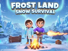 Frost Land Snow Survival