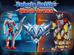 Robots Battle: Mech Arena