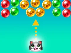 Save the cats Bubble shooter
