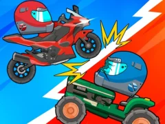 Wheel in the face