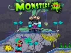 Monsters TD2