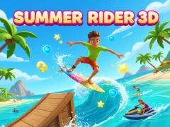 Summer Rider 3D