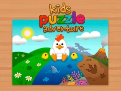 Kids Puzzle Adventure