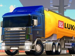 Oil Tanker Transport