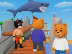 Mr. Dude: Online Multiverse Challenges