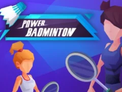 Power badminton