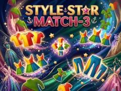 Style Star Match-3
