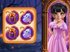 Boo-tiful Princess Match