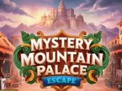 Mystery Mountain Palace Escape