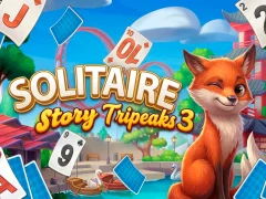 Solitaire Story Tripeaks 3