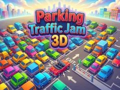 Parking Traffic Jam 3D
