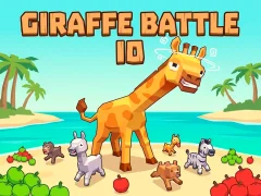 Giraffe Battle Io
