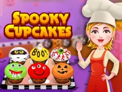Spooky Cupcakes