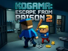 Kogama: Escape from prison 2