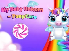 My Baby Unicorn  Pony Care