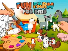 Fun Farm For Kids