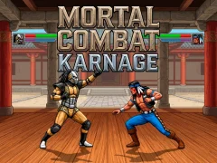 Mortal Combat Karnage