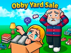 Obby Yard Sale