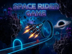 Space Rider Game