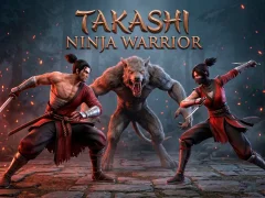 Takashi Ninja Warrior
