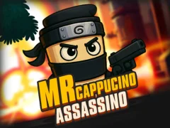 Mr Cappuccino Assassino
