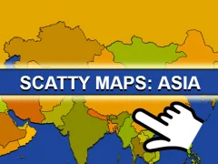 Satty Maps Asia