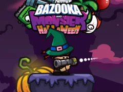 Bazooka and Monster Halloween