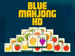 Blue Mahjong
