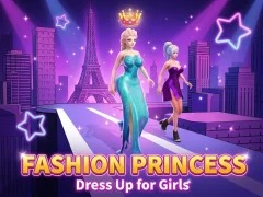 Fashion Princess Dress Up for Girls
