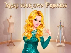 Make Your Own Princess