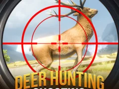 Deer Hunting Sniper Shooting