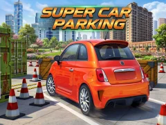 Super Car Parking