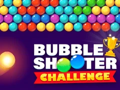 Bubble Shooter Challenge