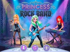Princess Rock Band