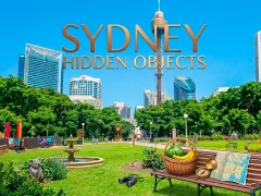 Sydney Hidden Objects