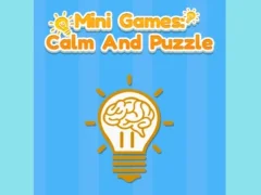 Mini Games: Calm and Puzzle