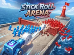 Stick Roll Arena