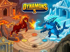 Dynamons 5