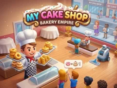 My Cake Shop