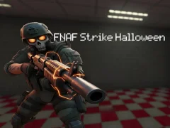 FNAF Strike Halloween
