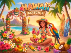 Hawaii Match 3