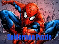 Spiderman Puzzle