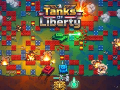 Tanks Of Liberty