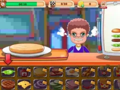Burger Craze: Top Burger Shop