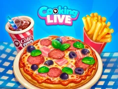 Cooking Live: Be A Chef & Cook