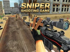 Sniper Shooting Game