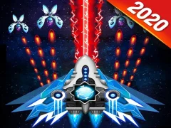 Extreme Space Airplane Attack